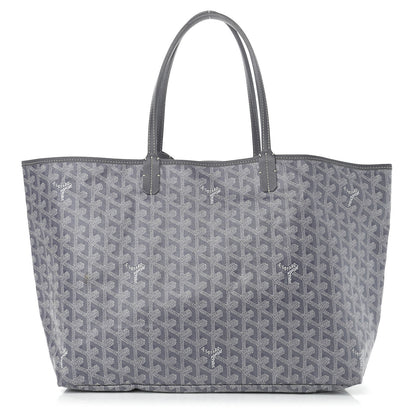 Goyard Goyardine Saint Louis PM Grey 2 of 13