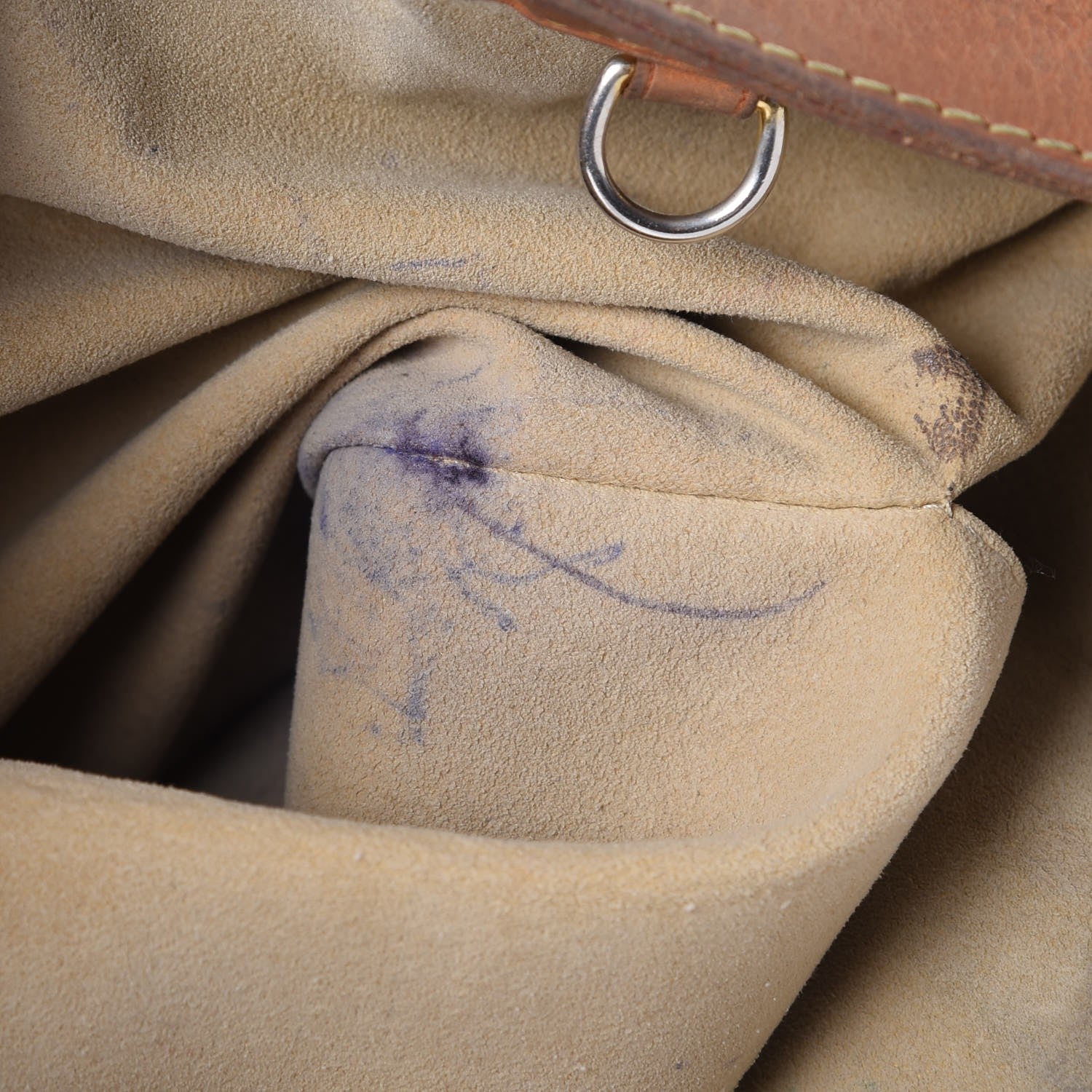 Louis Vuitton Monogram Galliera GM 6 of 19