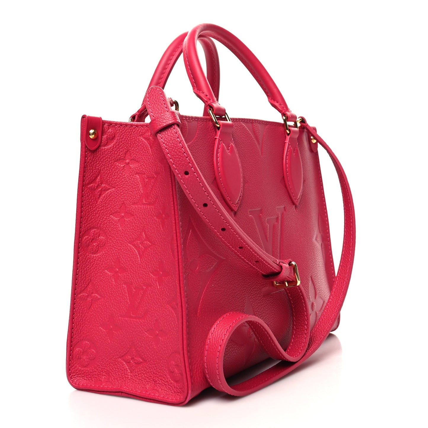 Empreinte Monogram Giant Onthego PM Freesia