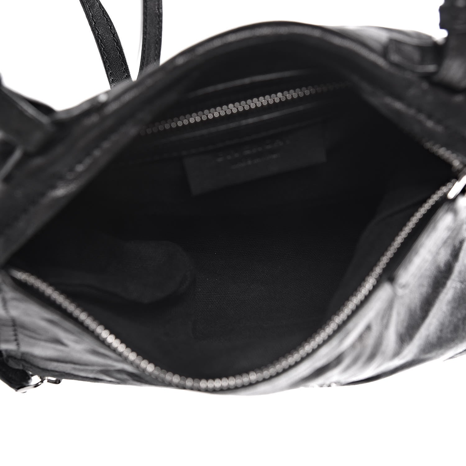Givenchy Tumbled Sheepskin Mini Pandora Black 5 of 16