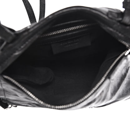 Givenchy Tumbled Sheepskin Mini Pandora Black 5 of 16