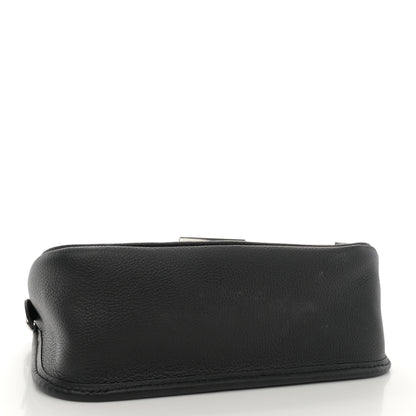Louis Vuitton Epi Buci Crossbody Black 4 of 10
