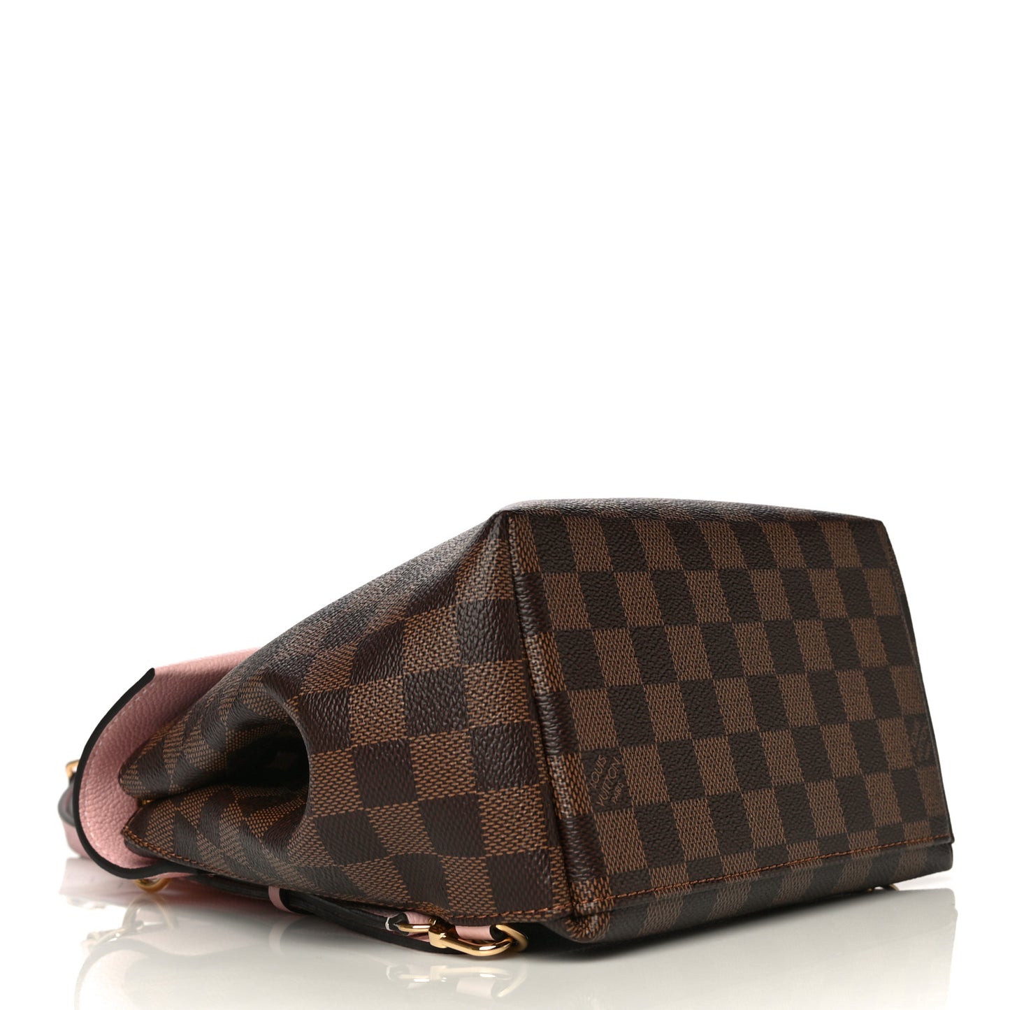 Damier Ebene Clapton Backpack Magnolia