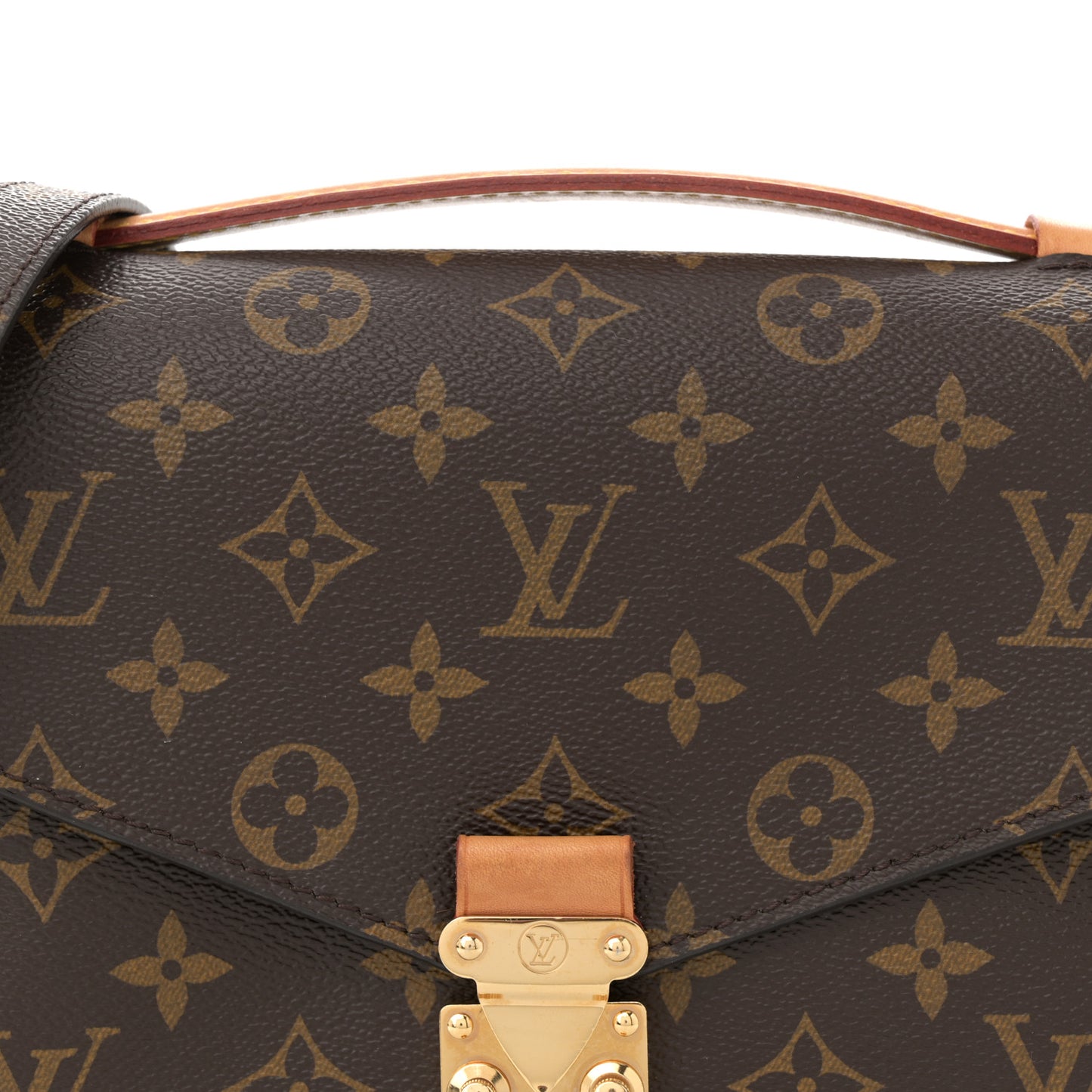 Monogram Pochette Metis
