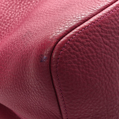 Prada Vitello Daino Hobo Ametista 9 of 10