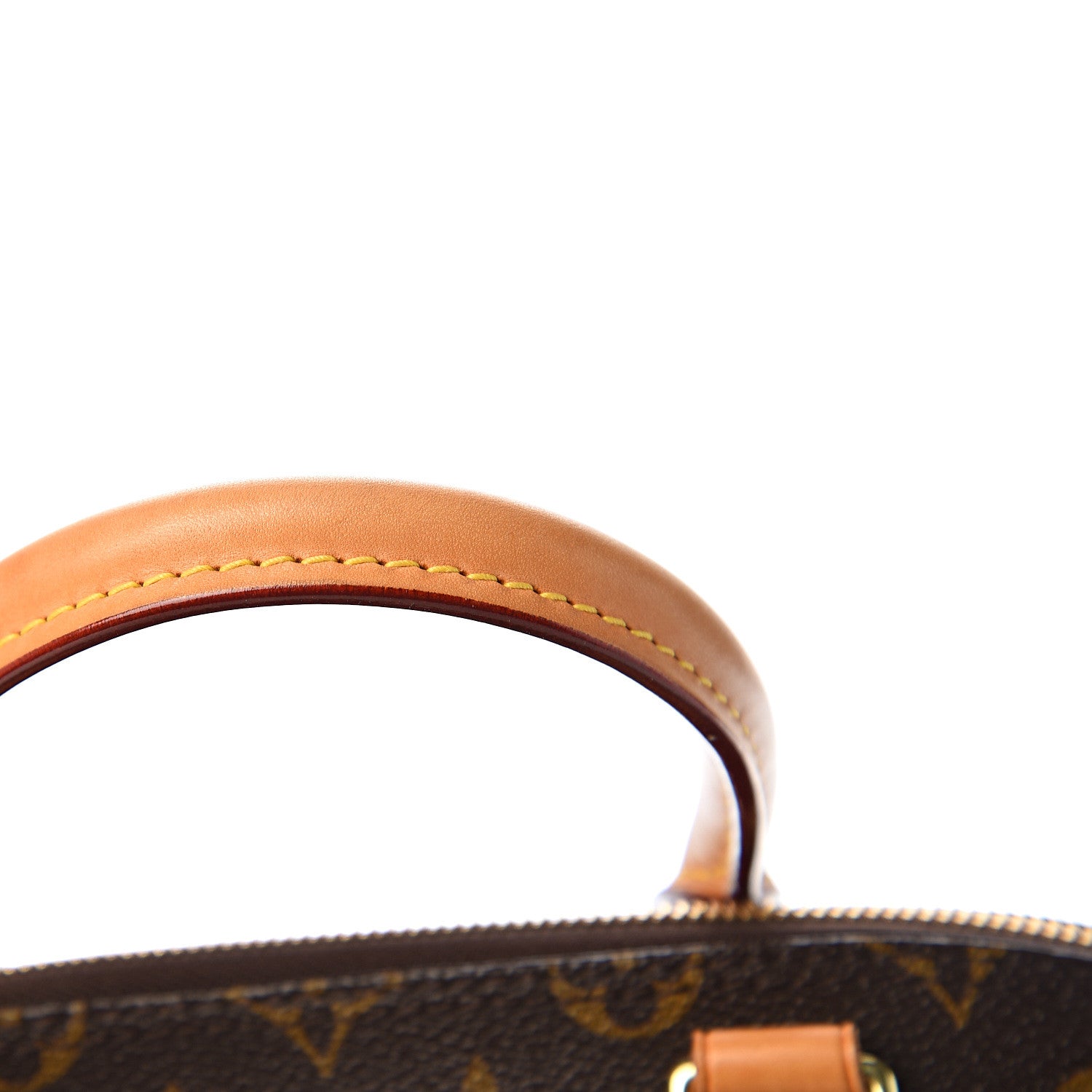 Louis Vuitton Monogram Alma MM 8 of 12