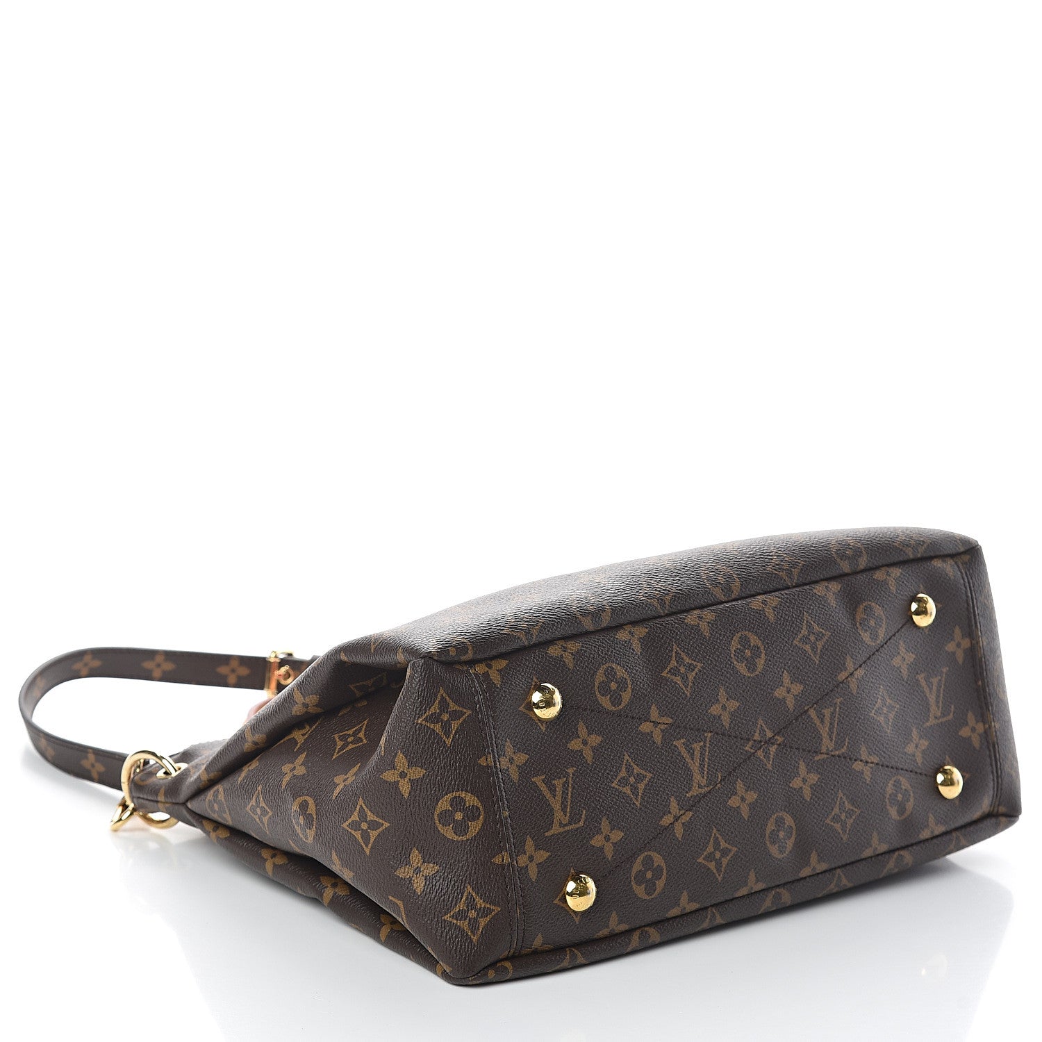 Louis Vuitton Monogram Pallas Dahlia 3 of 8