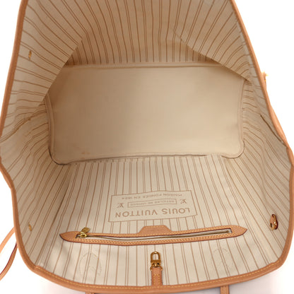 Louis Vuitton Damier Azur Neo Neverfull GM 6 of 12