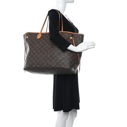 Louis Vuitton Monogram Neo Neverfull GM 2 of 27