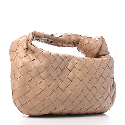 Bottega Veneta Nappa Intrecciato Mini Jodie Cipria 2 of 4