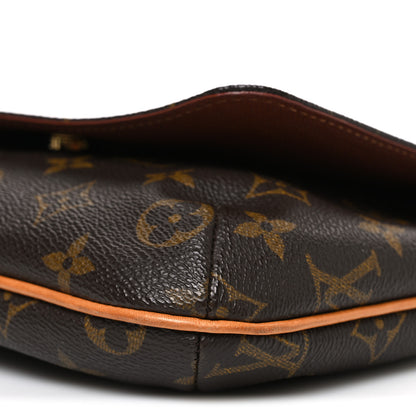 Louis Vuitton Monogram Musette Salsa 10 of 11