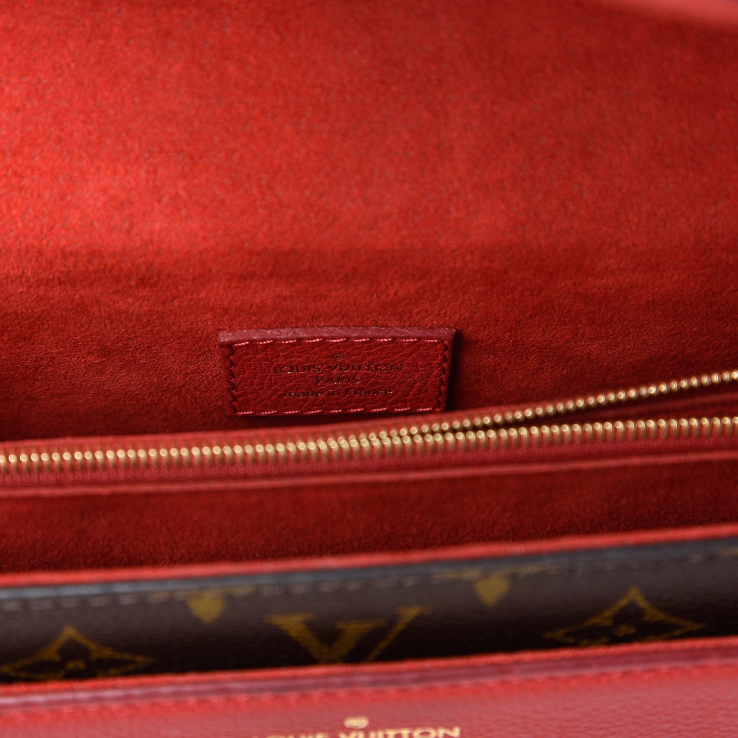 Monogram Victoire Cherry