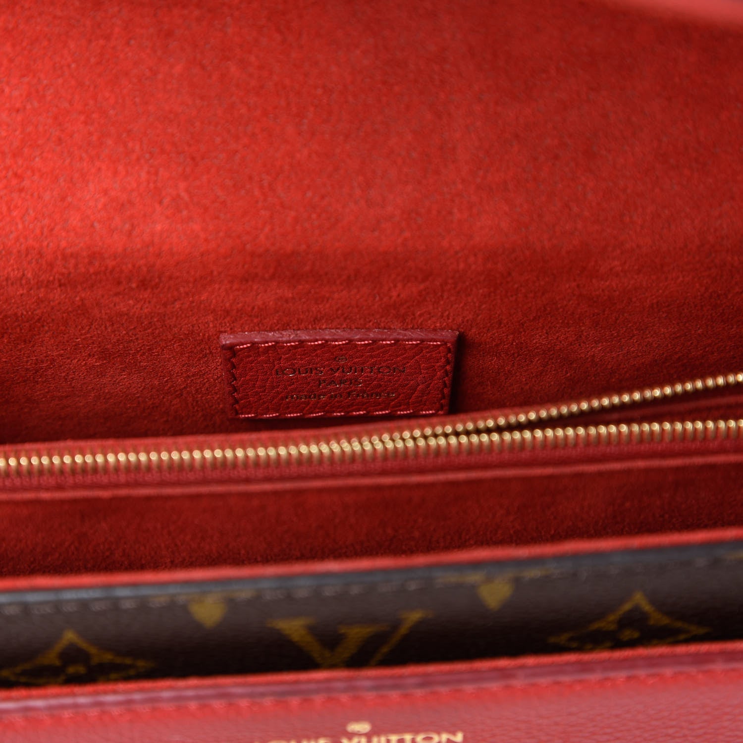 Louis Vuitton Monogram Victoire Cherry 9 of 10