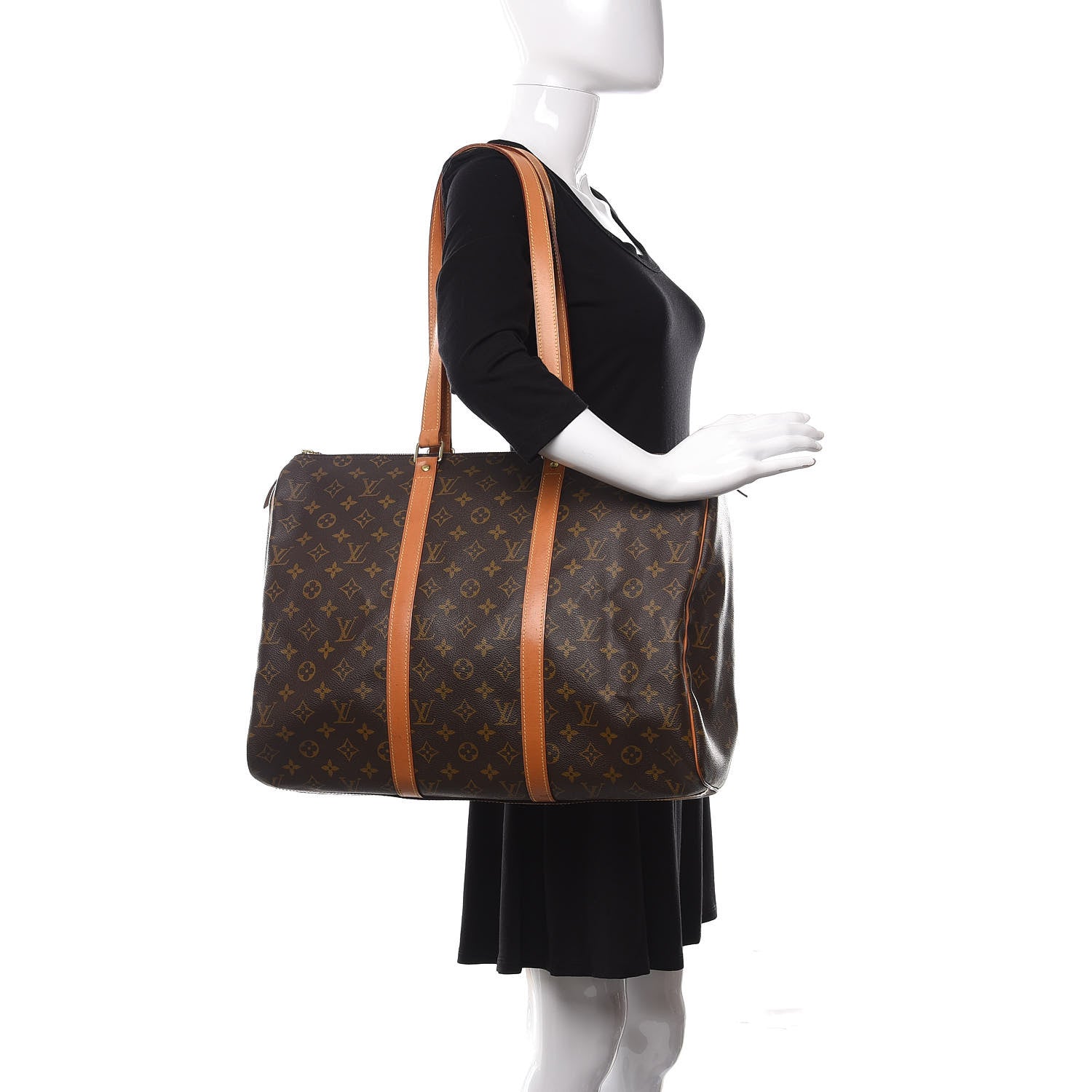 Louis Vuitton Monogram Sac Flanerie 45 2 of 11