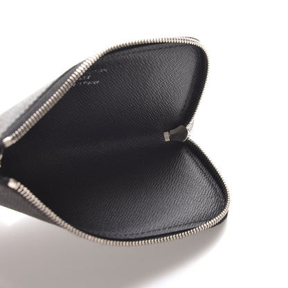 Louis Vuitton Damier Graphite 4 Key Holder 7 of 7