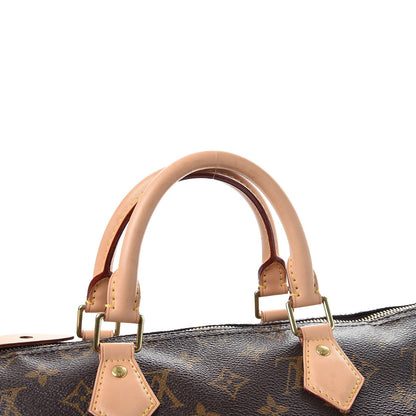 Louis Vuitton Monogram Speedy 35 9 of 10