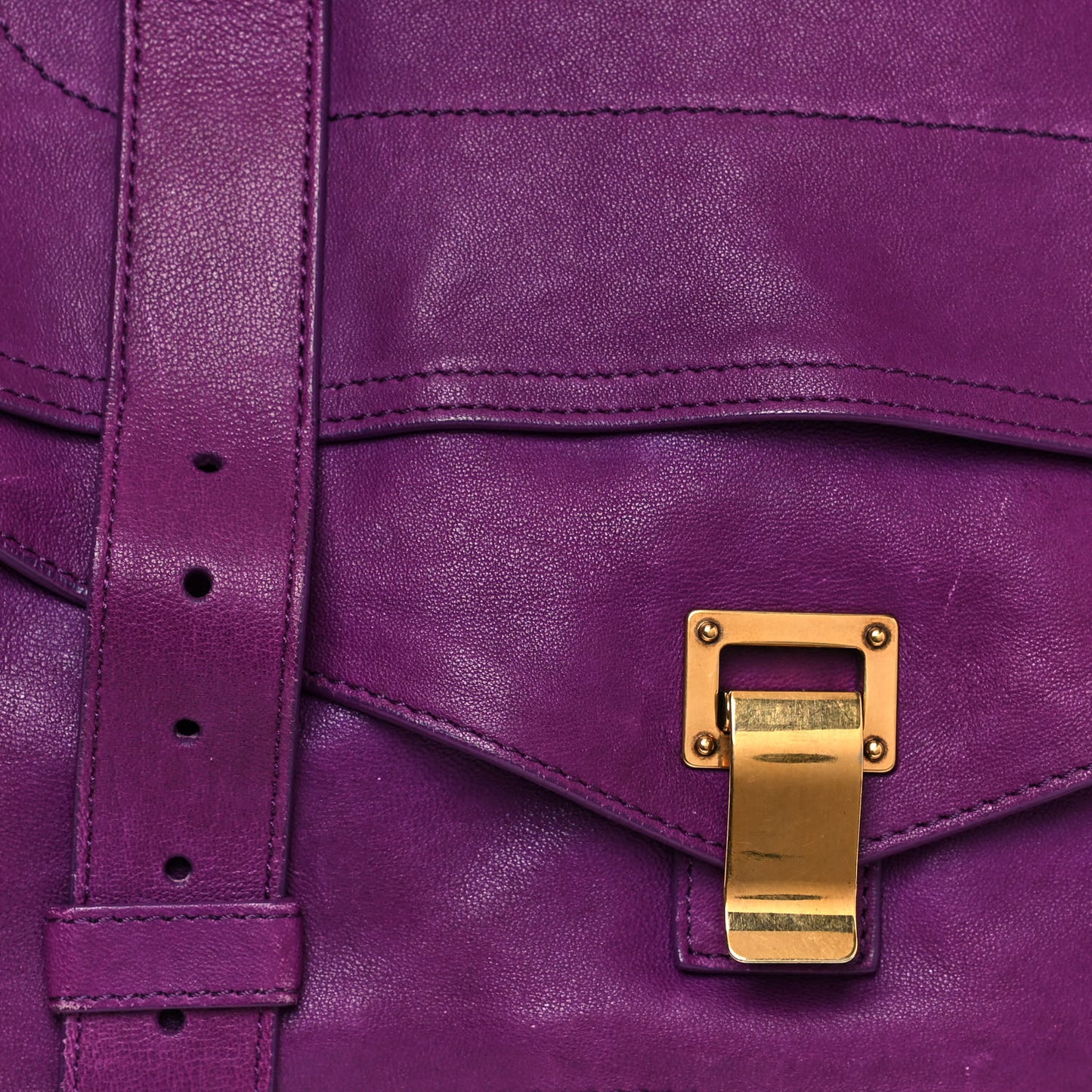 Lambskin Medium PS1 Satchel Veruca Salt