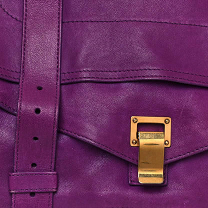 Proenza Schouler Lambskin Medium PS1 Satchel Veruca Salt 8 of 28