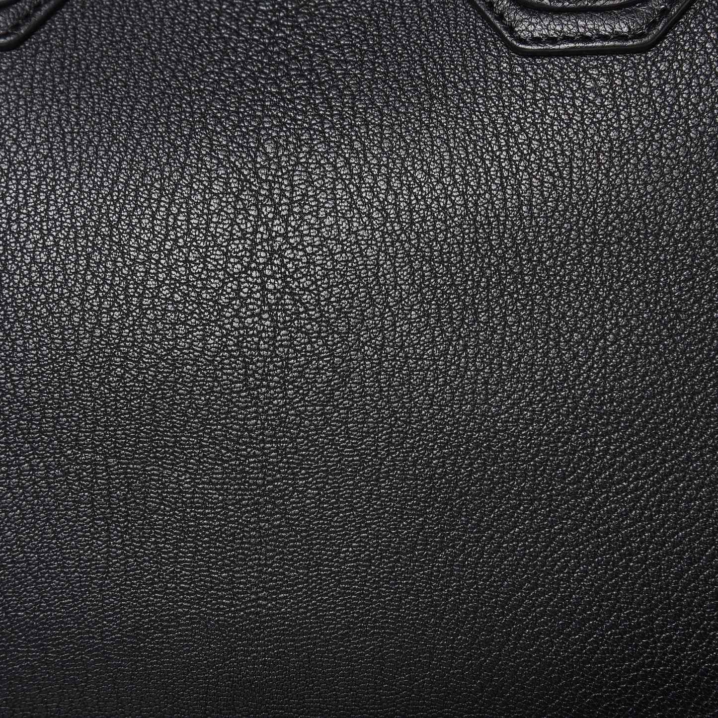 Sugar Goatskin Medium Antigona Black