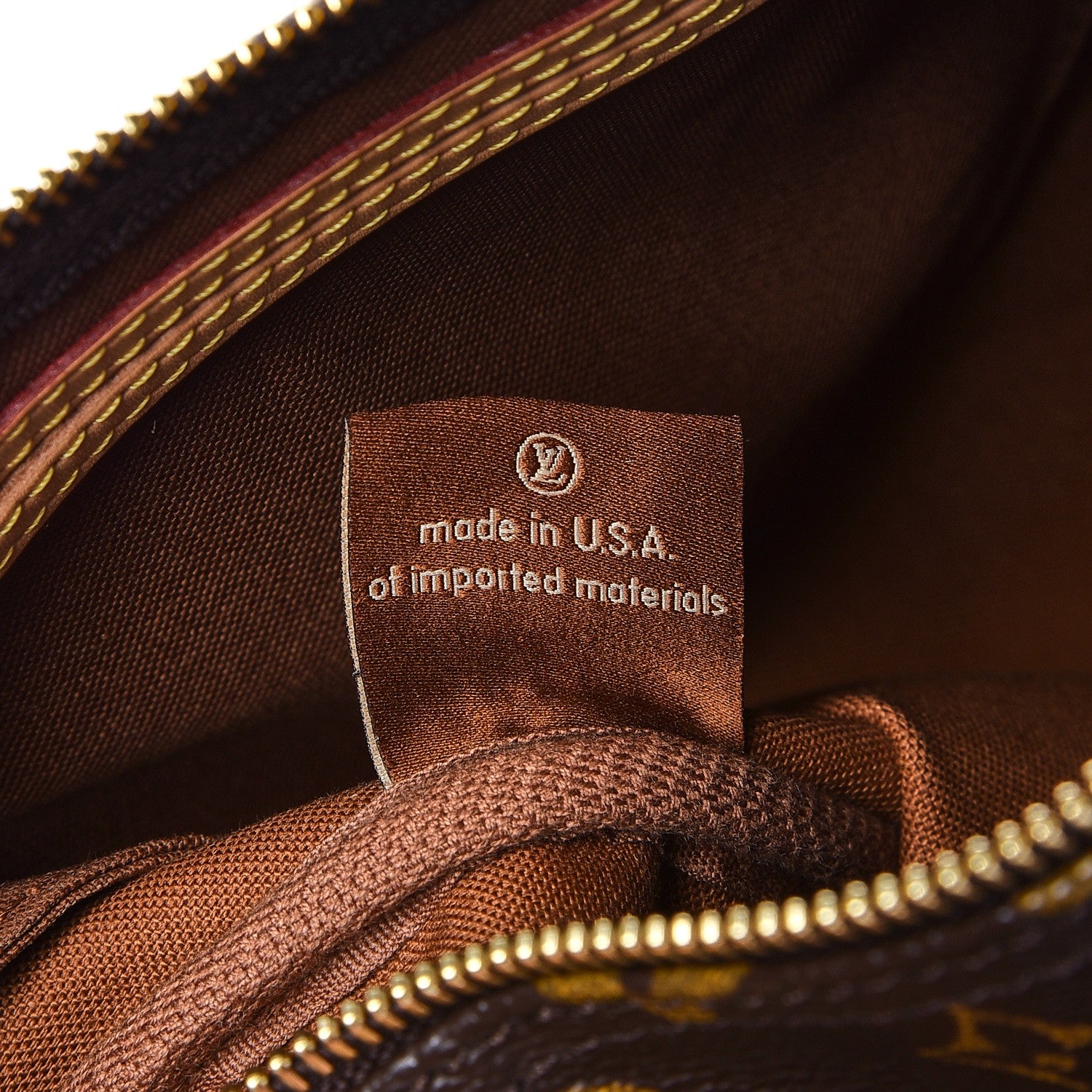 Louis Vuitton Monogram Speedy 25 8 of 8