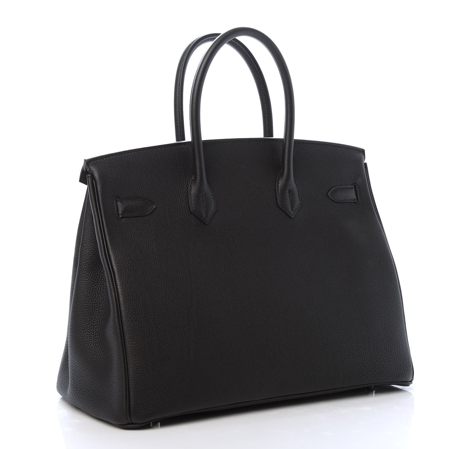 Hermes Togo Birkin 35 Black 3 of 11