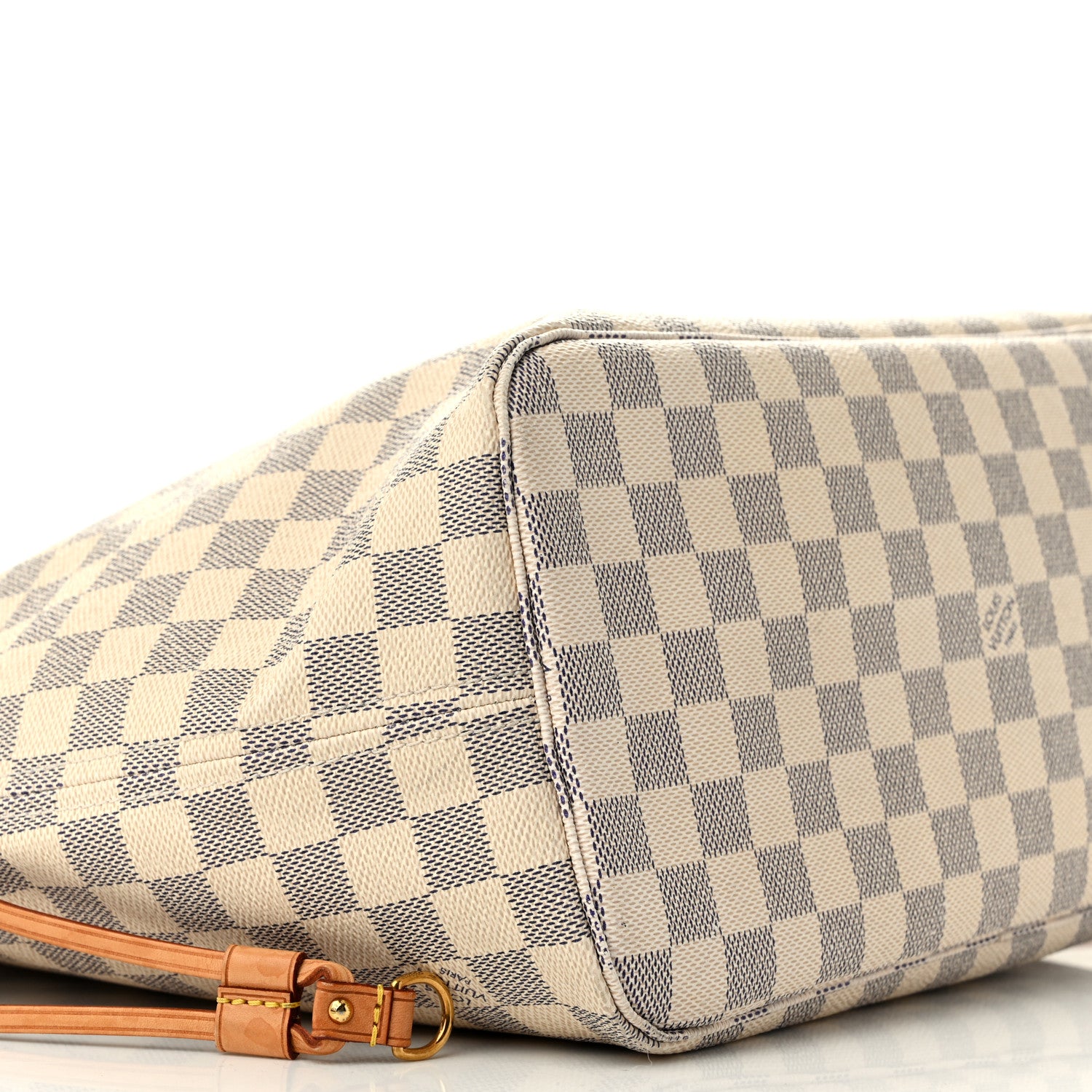Louis Vuitton Damier Azur Neo Neverfull MM 10 of 14