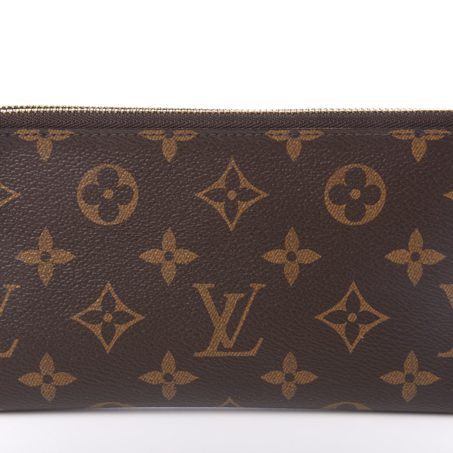 Louis Vuitton Monogram Adele Wallet Coquelicot 9 of 10