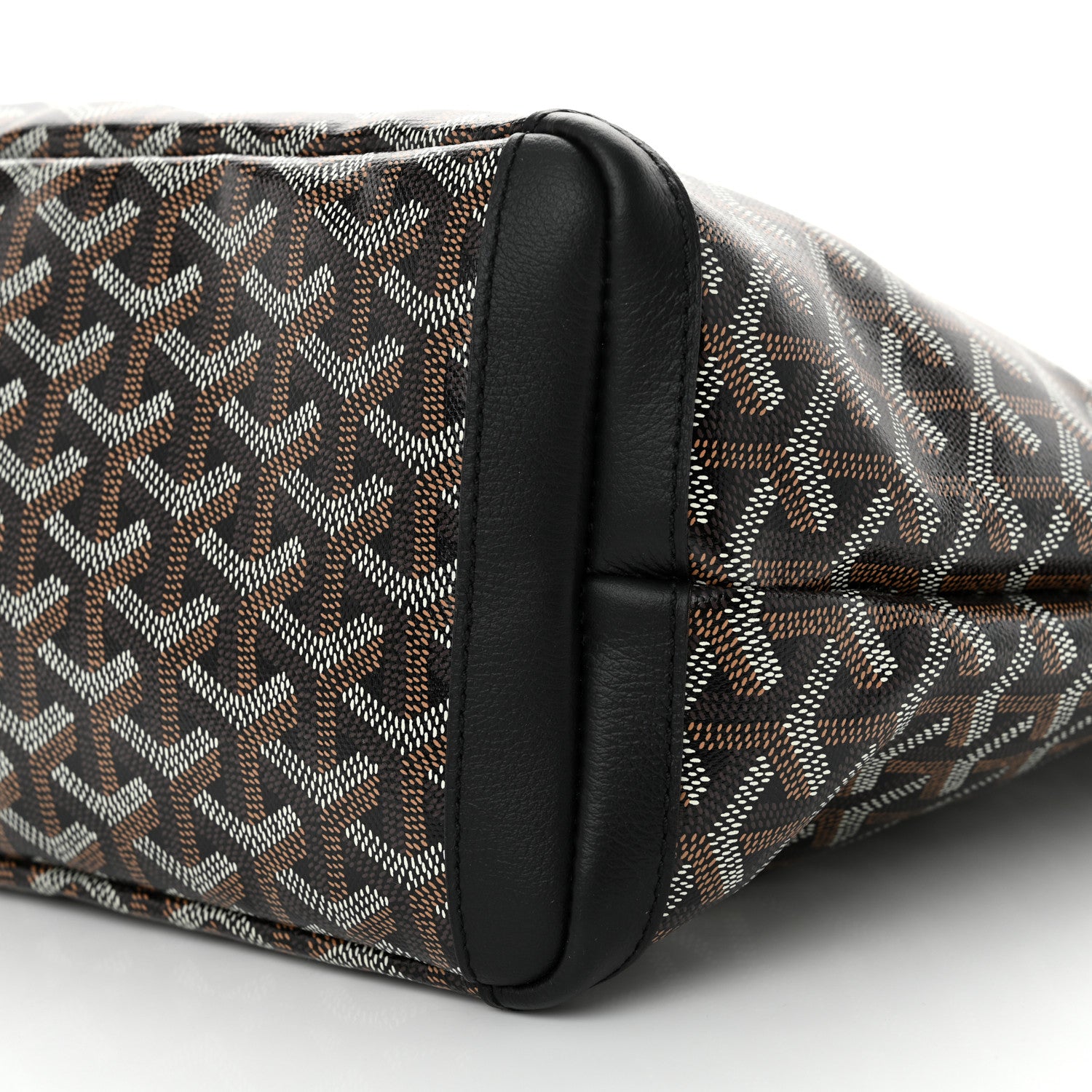 Goyard Goyardine Artois PM Black 10 of 10