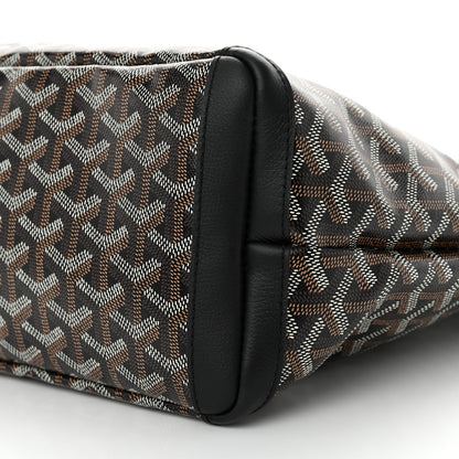 Goyard Goyardine Artois PM Black 10 of 10