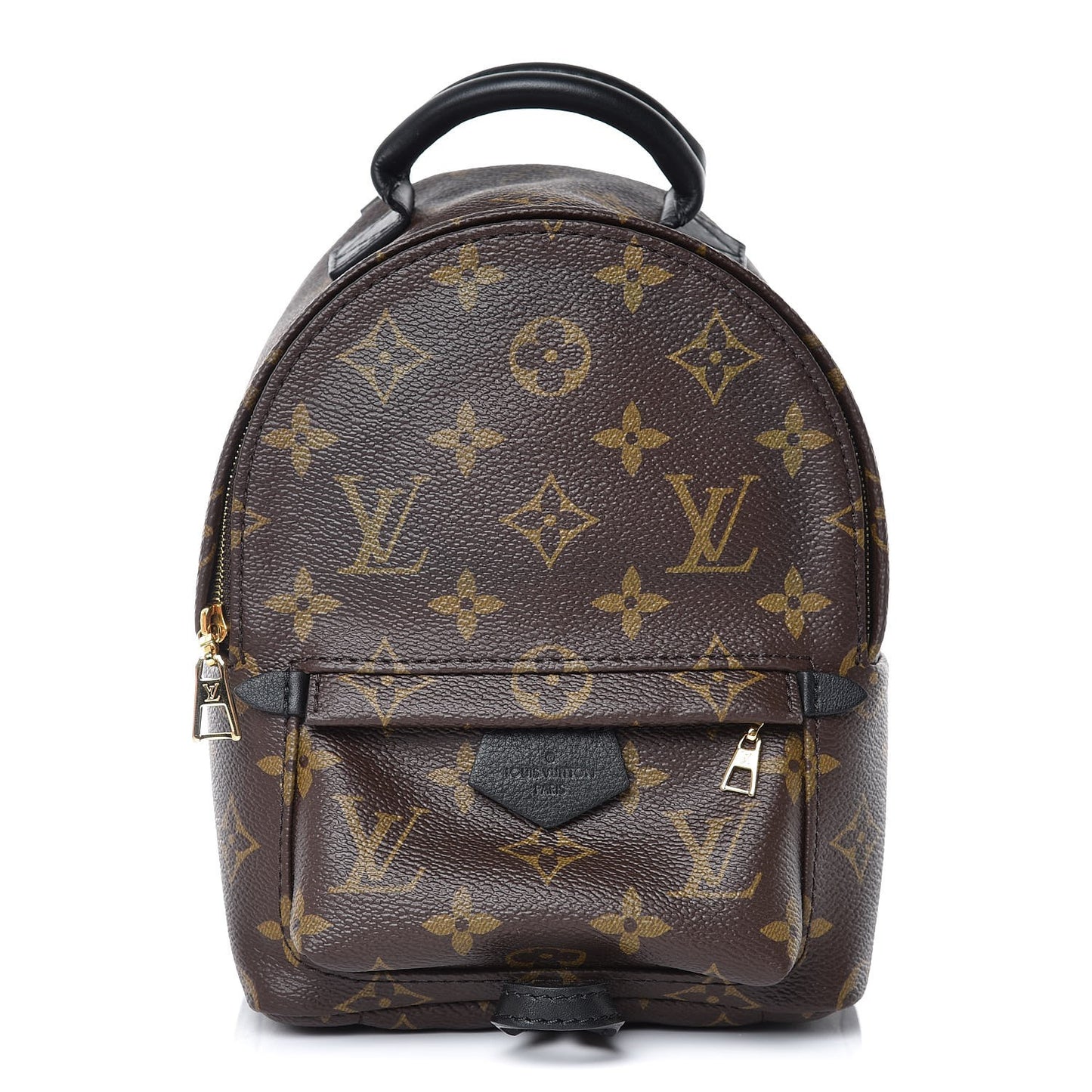 Monogram Palm Springs Backpack Mini