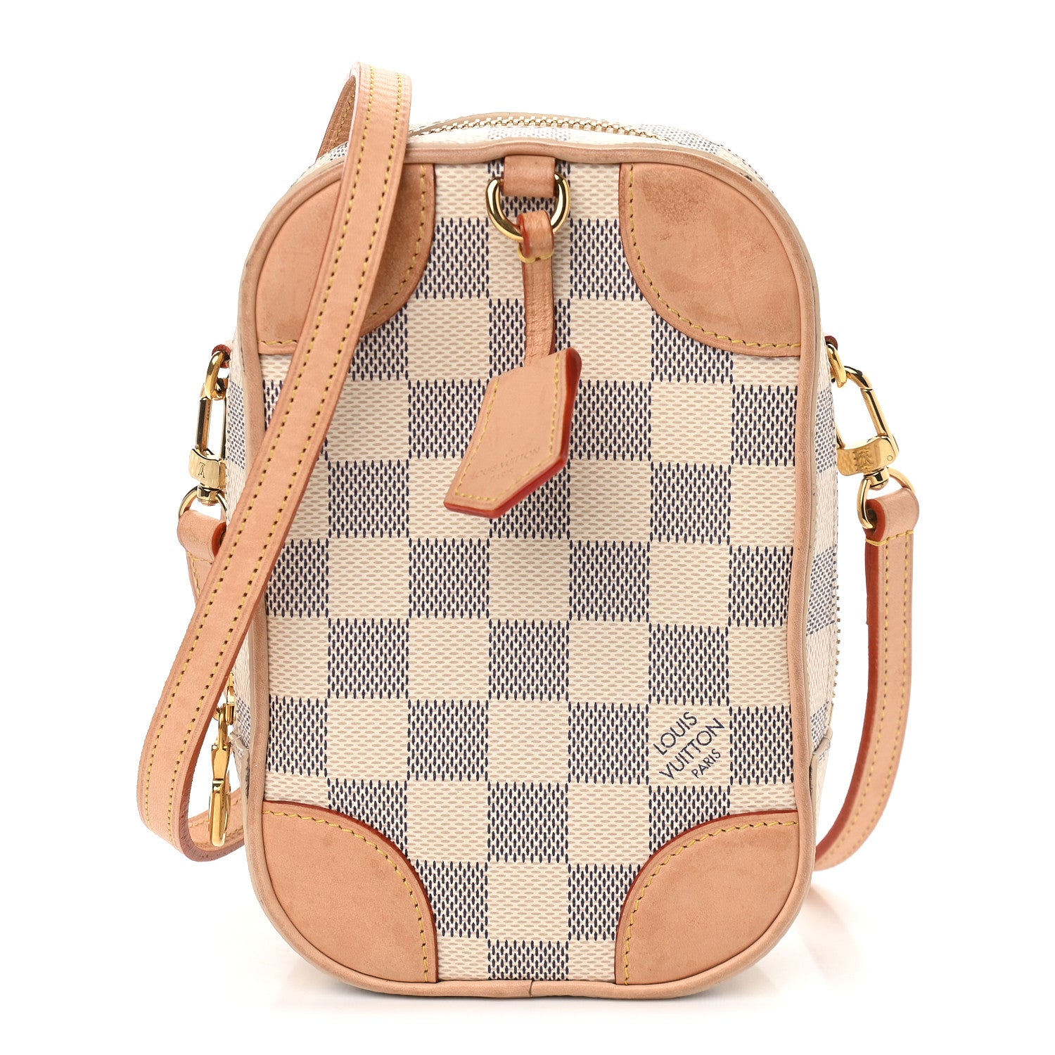 Louis Vuitton Damier Azur NeoKapi 1 of 11