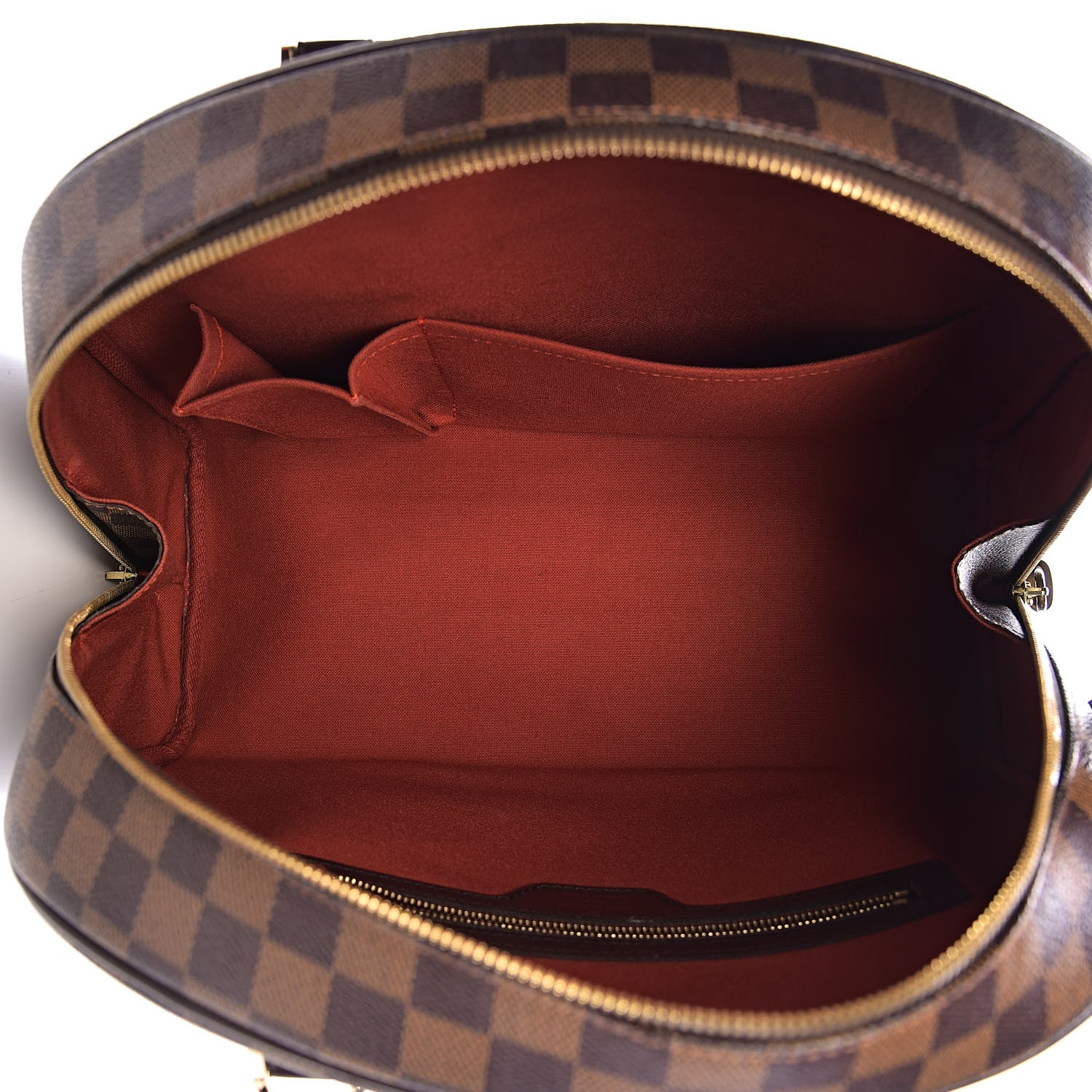 Louis Vuitton Damier Ebene Nolita 5 of 9