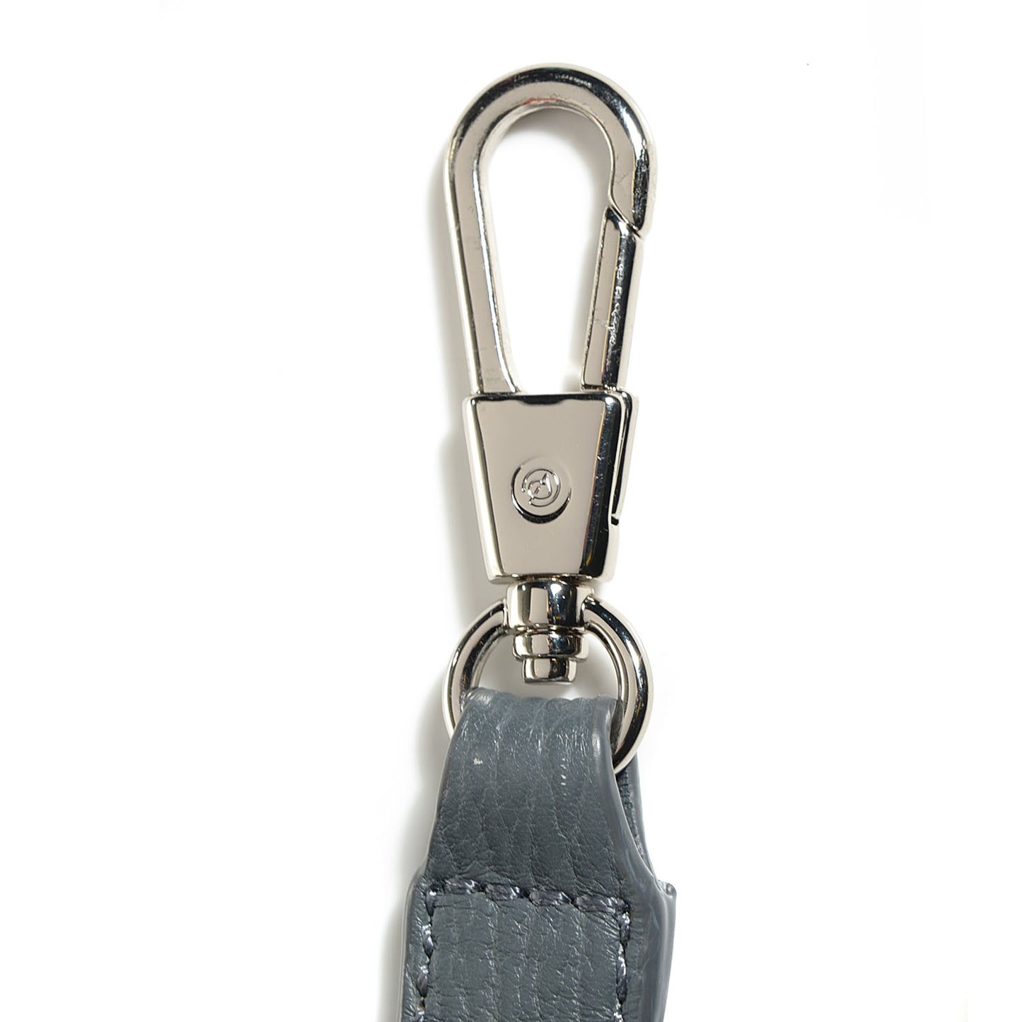 3.1 Textured Calfskin Mini Pashli Satchel Storm