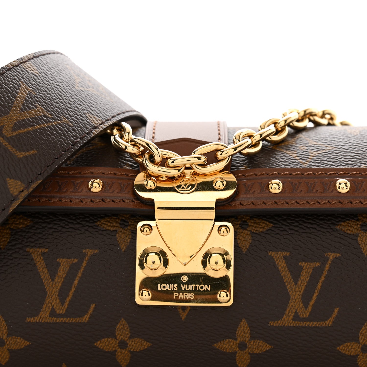 Louis Vuitton Monogram Papillon Trunk 7 of 10