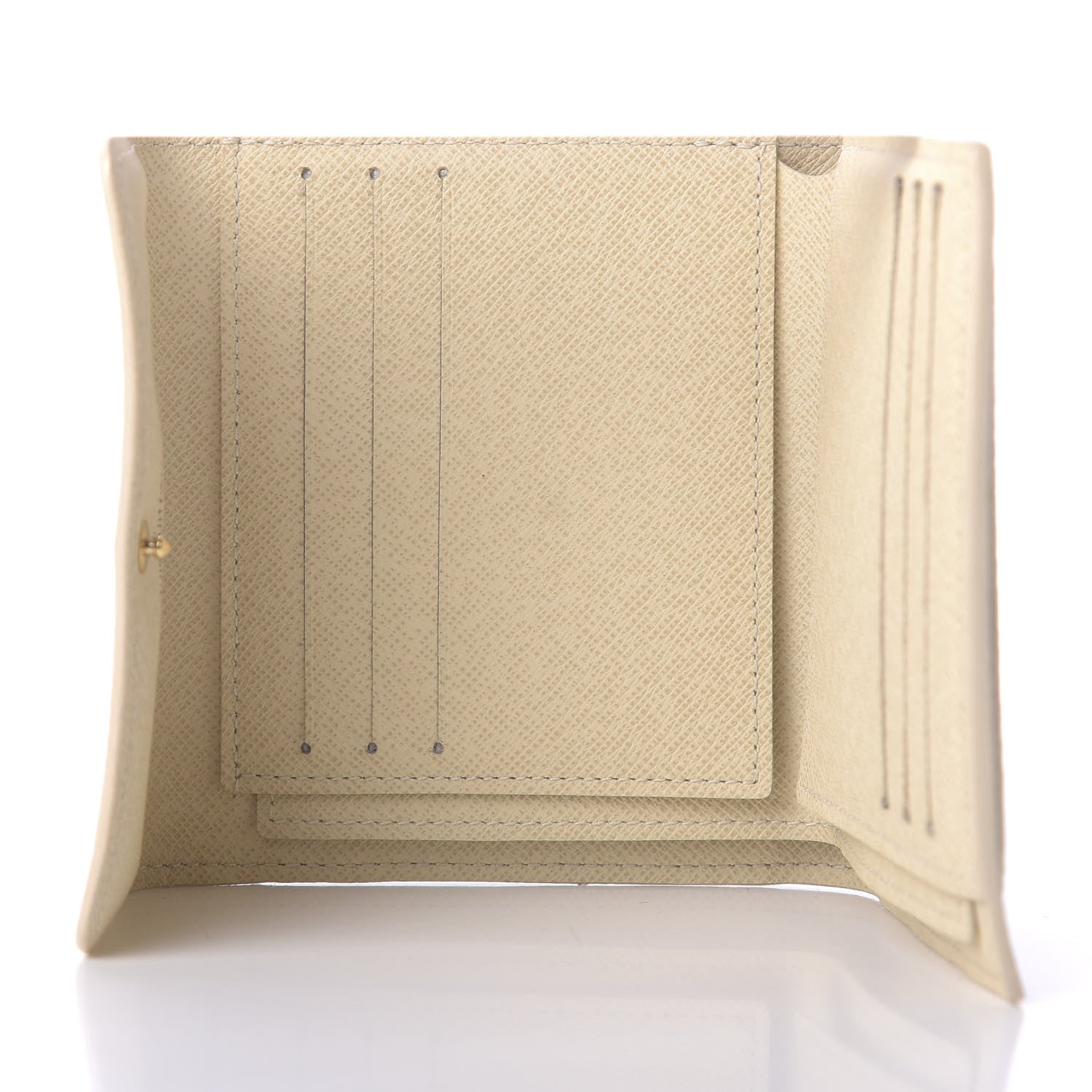 Louis Vuitton Damier Azur Anais Wallet 5 of 10