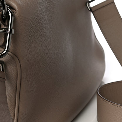 Tom Ford Calfskin Medium Jennifer Crossbody Silk Taupe 12 of 18