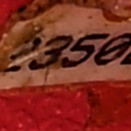 Chanel Caviar Quilted Jumbo Double Flap Red 10 of 10