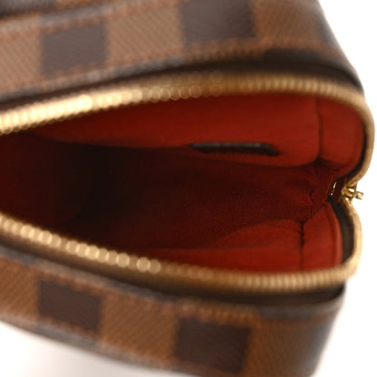 Louis Vuitton Damier Ebene Geronimos 5 of 8