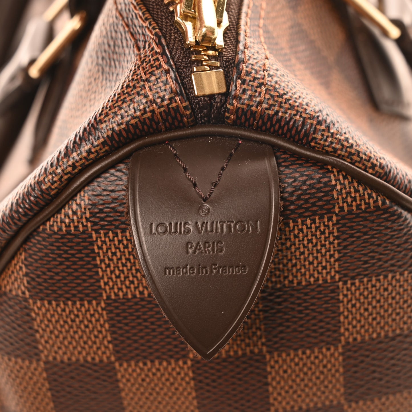 Damier Ebene Speedy 25