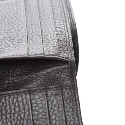 Gucci Monogram Bi-Fold Wallet Dark Brown 7 of 7