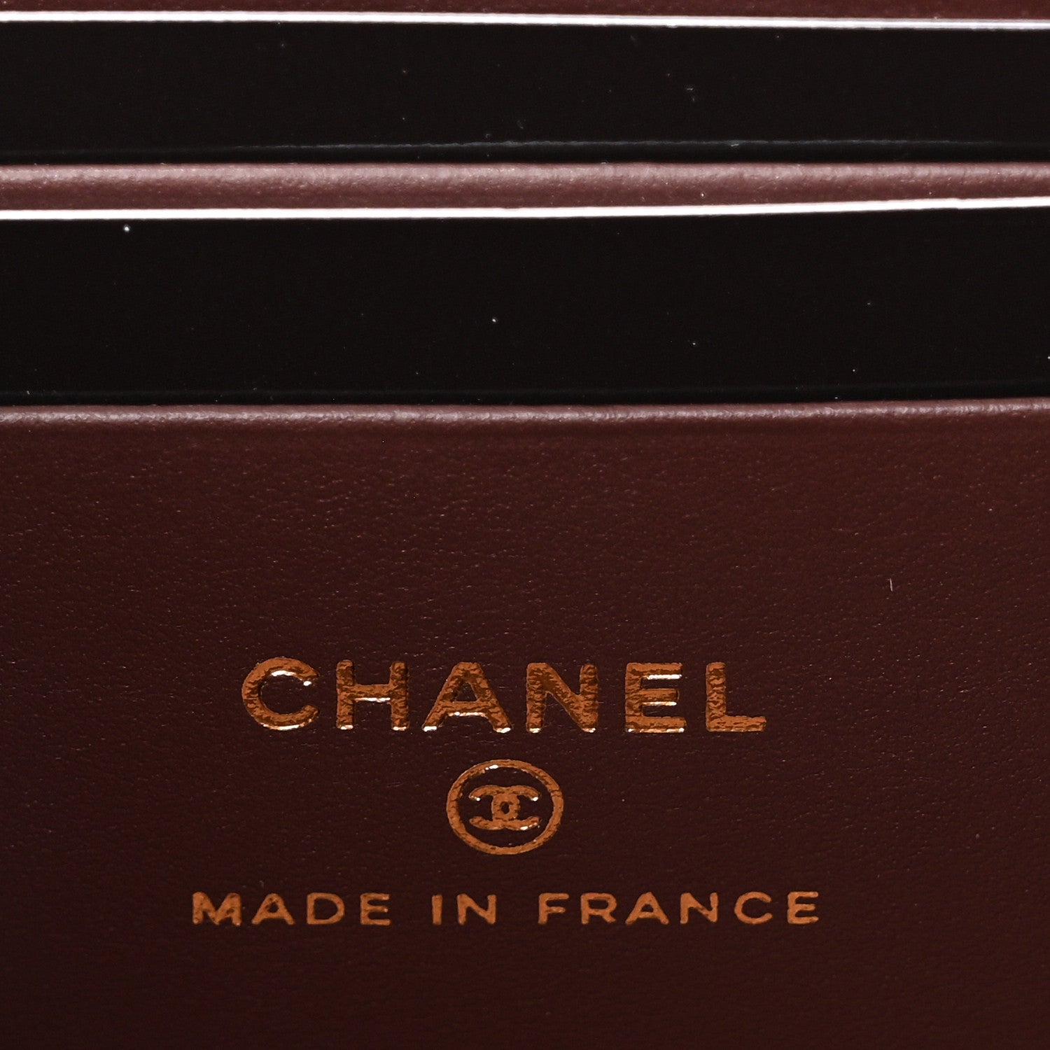 Chanel Caviar Quilted Small Vanity Case With Chain Black 6 of 10