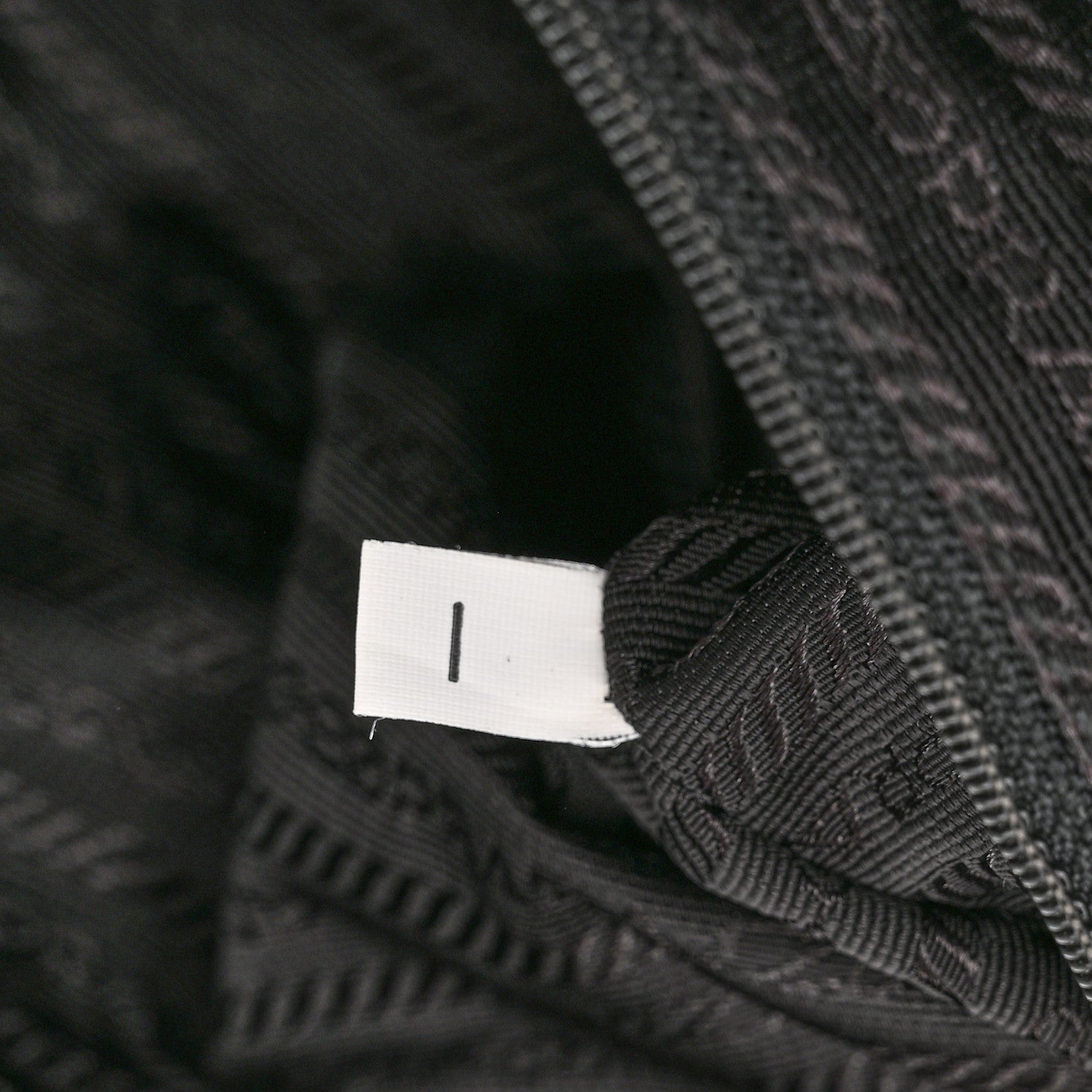 Prada Nylon Vela Sport Mini Bag Black 7 of 11