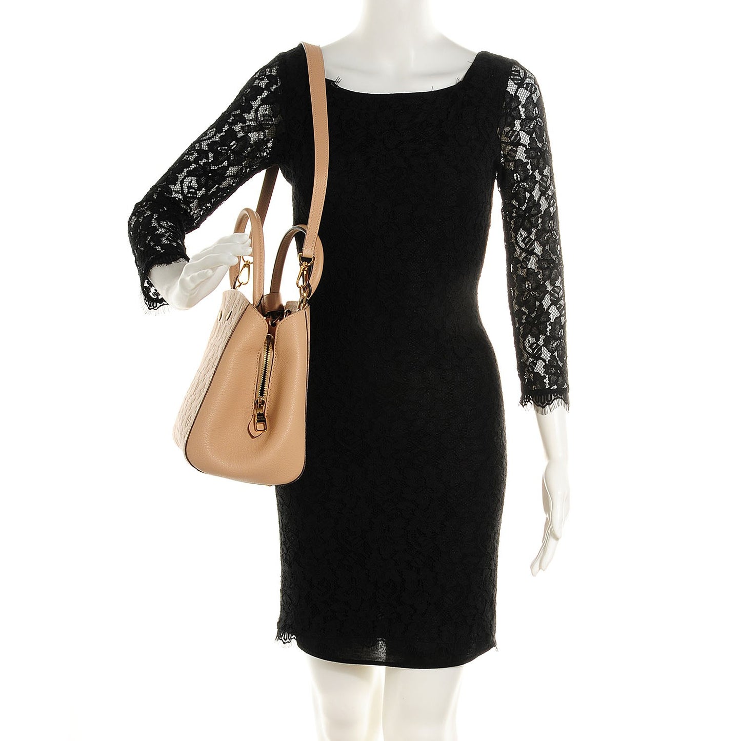 Empreinte Montaigne MM Dune