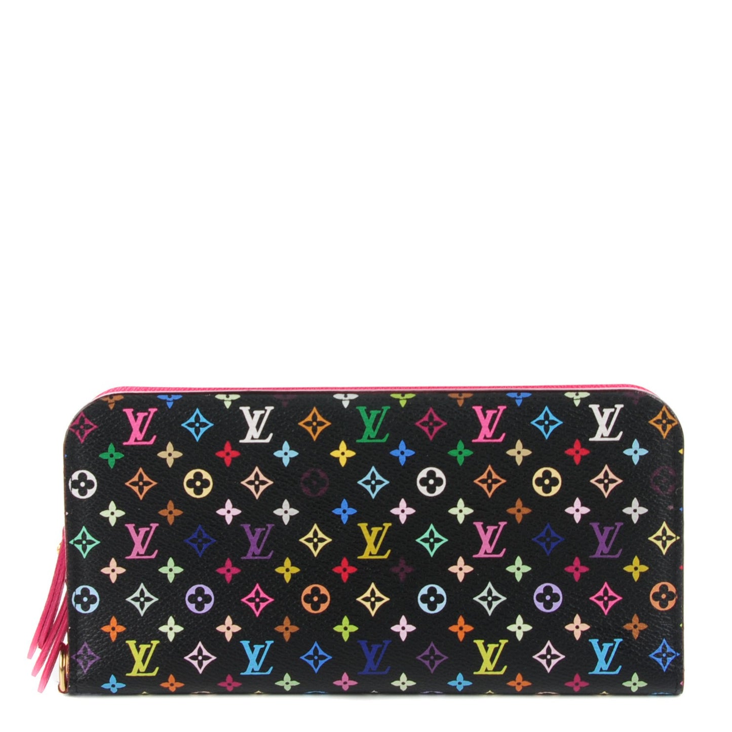 Monogram Multicolor Insolite Wallet Noir Grenade