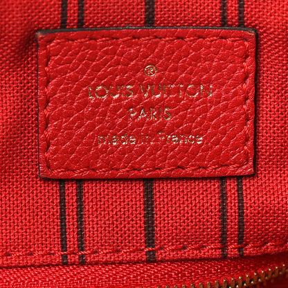 Louis Vuitton Empreinte Bastille MM Cherry 5 of 7