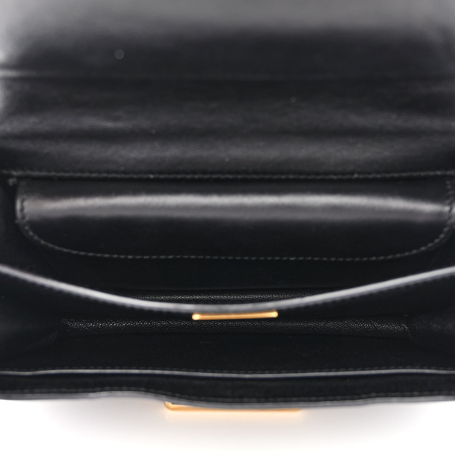 Prada City Calf Saffiano Cahier Bag Black 5 of 9