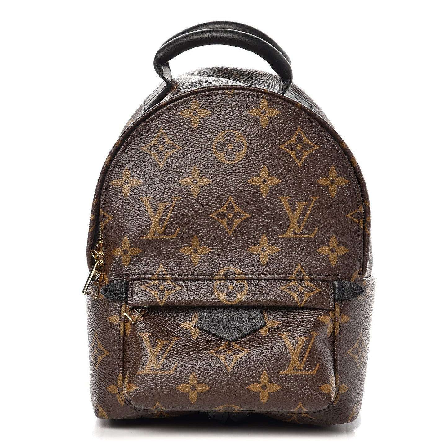 Monogram Palm Springs Backpack Mini