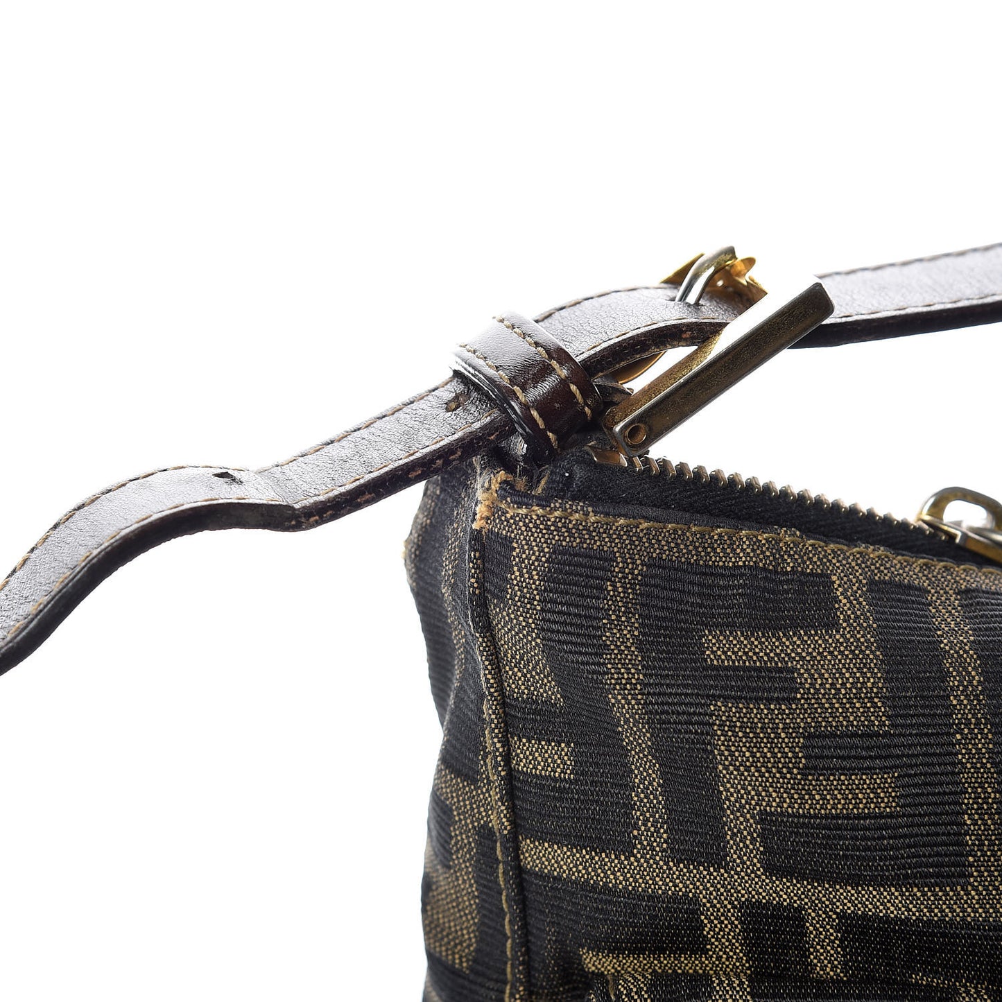 Zucca Shoulder Bag Tobacco