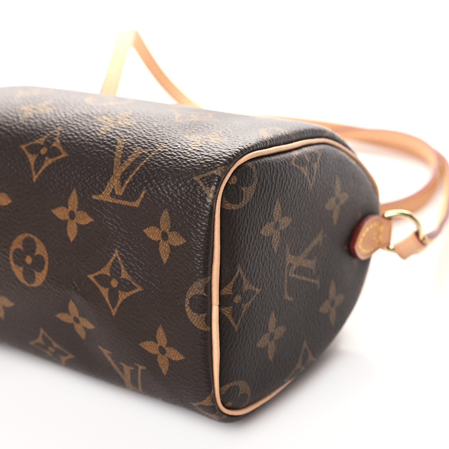 Louis Vuitton Monogram Nano Speedy 8 of 9