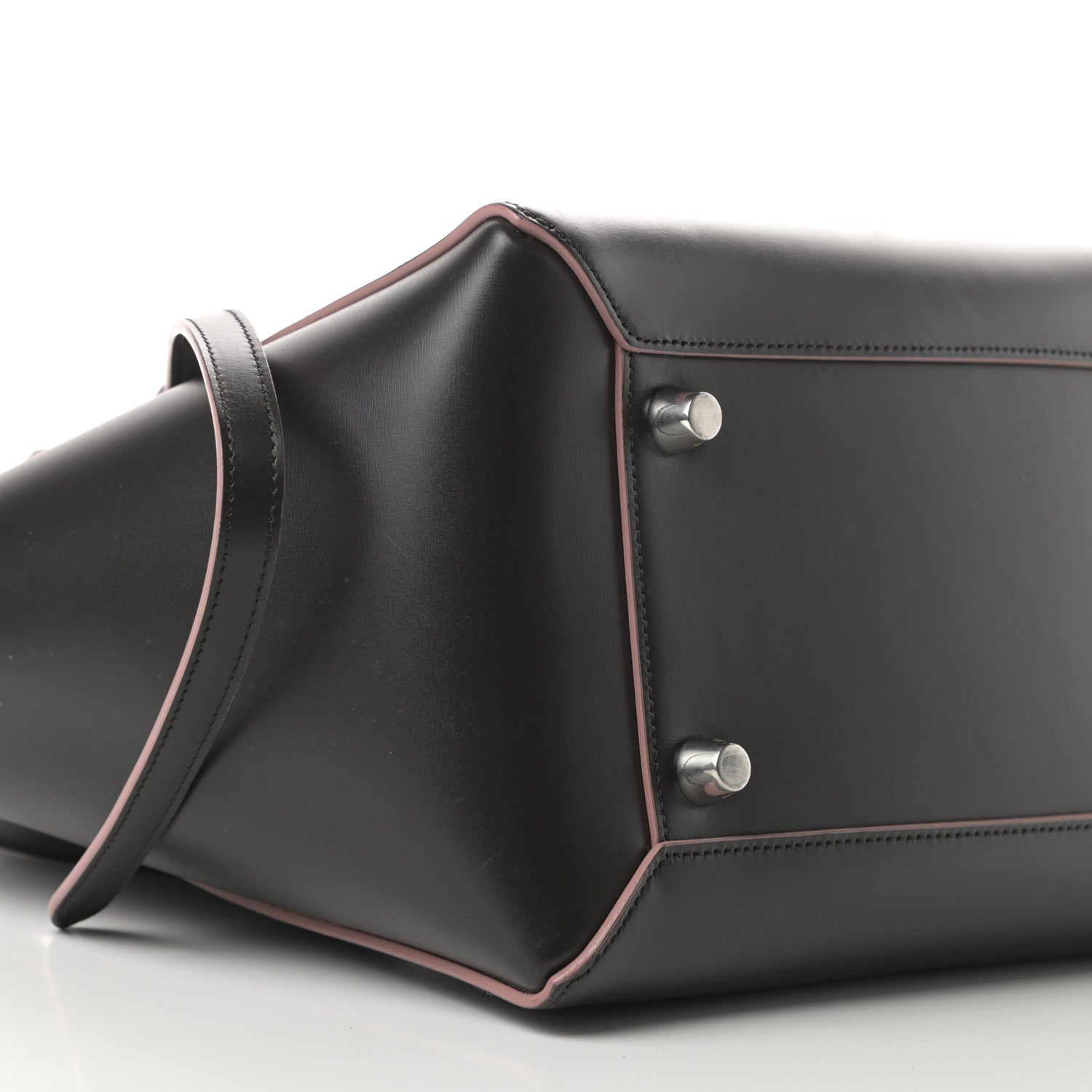 Celine Palmelato Calfskin Mini Belt Bag Espresso 10 of 17
